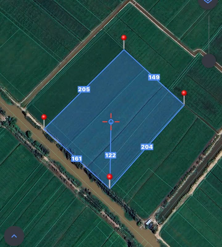 Đất nền Vĩnh Châu A 24.000m² 2,88 tỷ - Sổ đỏ chính chủ