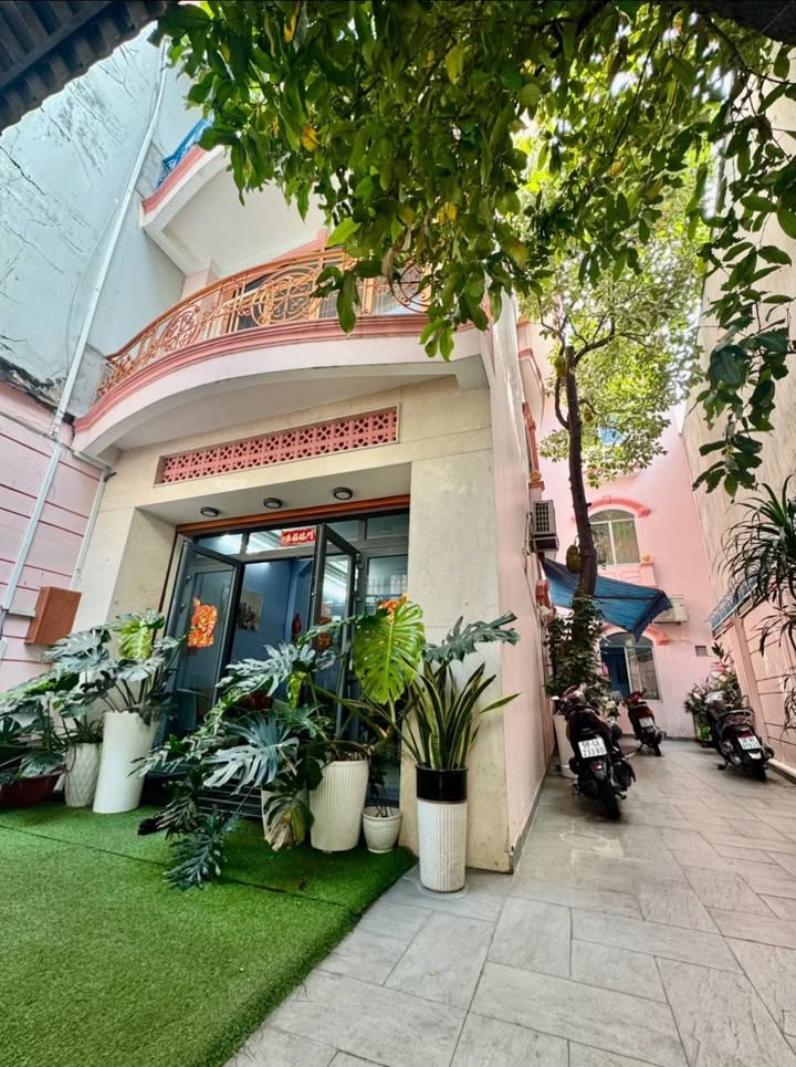 Nhà Nguyễn Văn Tố Tân Phú 136m² 15 tỷ - Chính chủ bán