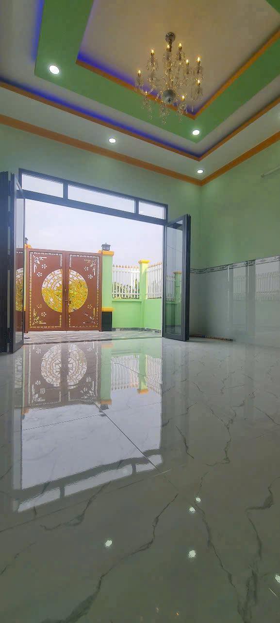 Nhà riêng Mỹ Lộc Cần Giuộc 125m² giá 1.65 tỷ - Chính chủ sẵn ở ngay