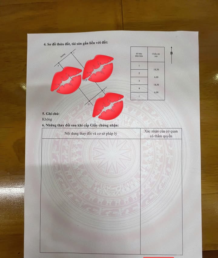 Đất nền Nam Trực 111m² giá 1.4xx tỷ - Sổ đỏ chính chủ