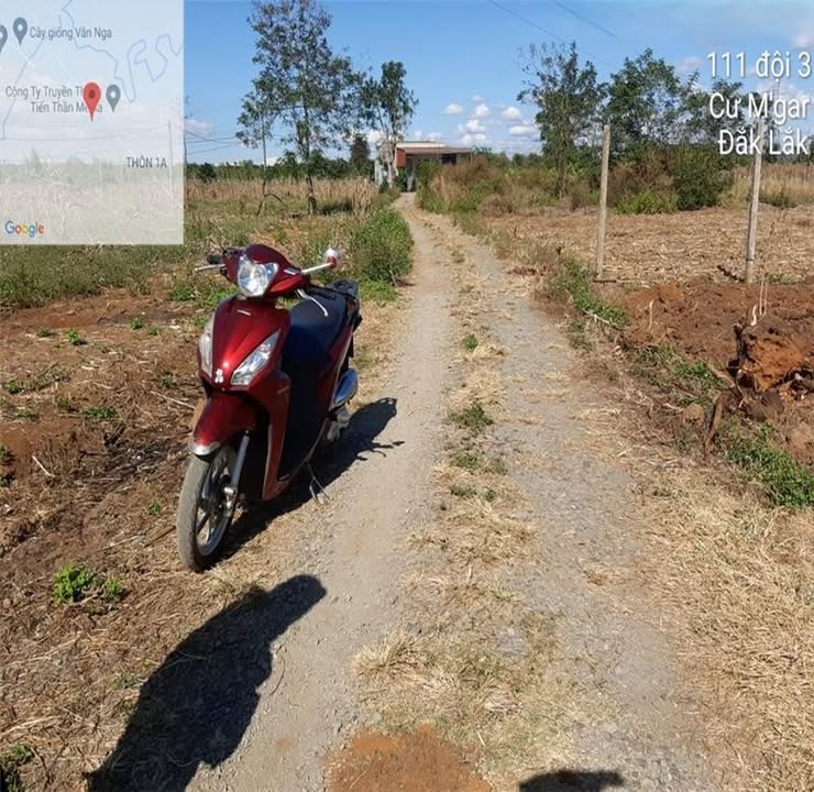 Đất nền Ea M'nang Cư M'gar 2000m² thỏa thuận - Đường to ô tô