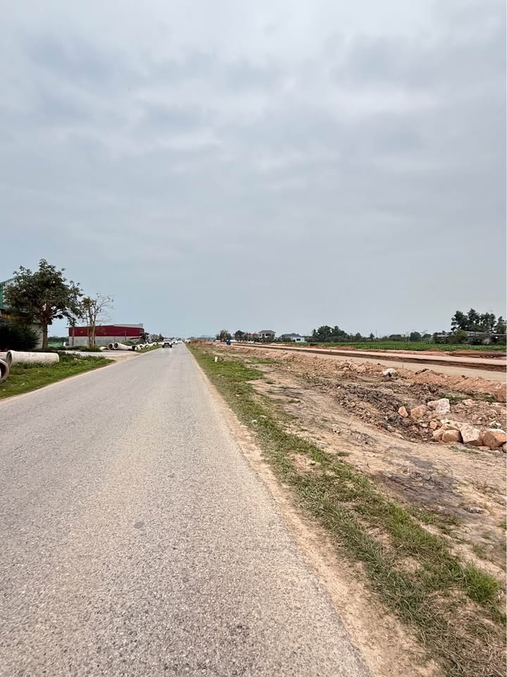 Đất nền Võ Nguyên Giáp Thanh Hóa 100m² 5 tỷ - Sổ đỏ chính chủ