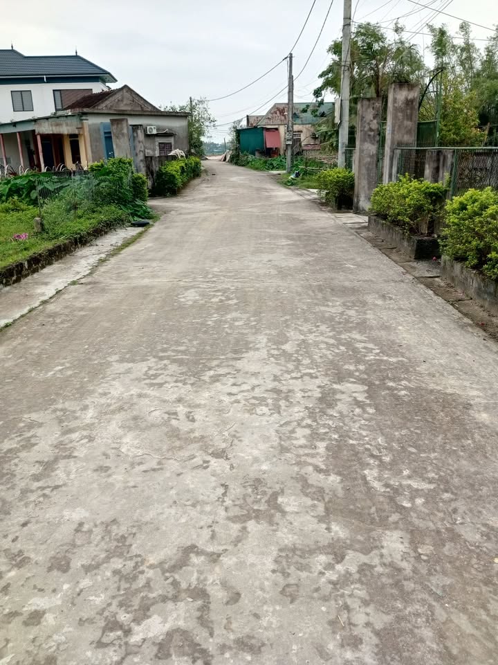 Đất nền Mai Thúc Loan 140m² 2.8 tỷ - Sổ đỏ chính chủ