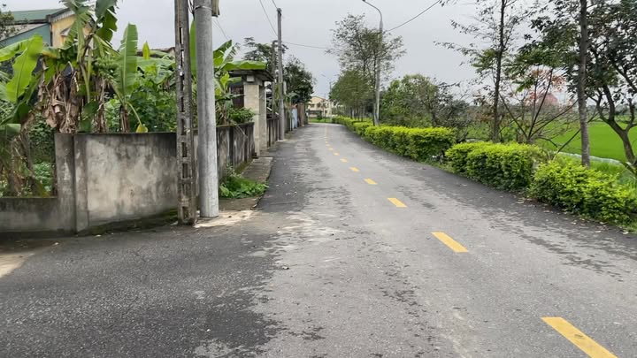 Đất nền Nam Hồng, H.Lĩnh 1.75 tỷ - Tiềm năng tăng giá