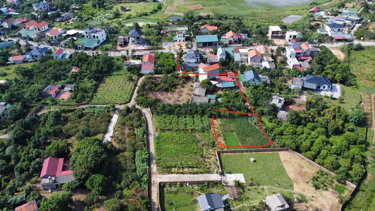 Đất nền Phường Lê Lợi An Dương 800m² 1-1.1 tỷ Sổ đỏ chính chủ