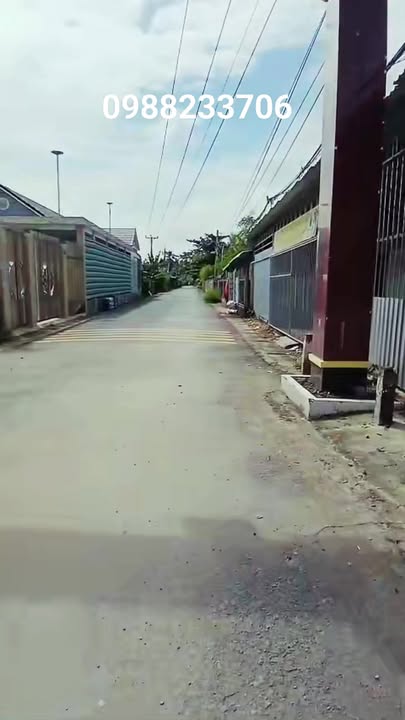 Đất nền Bình Trưng 354m² 1.5 tỷ - Đường to ô tô