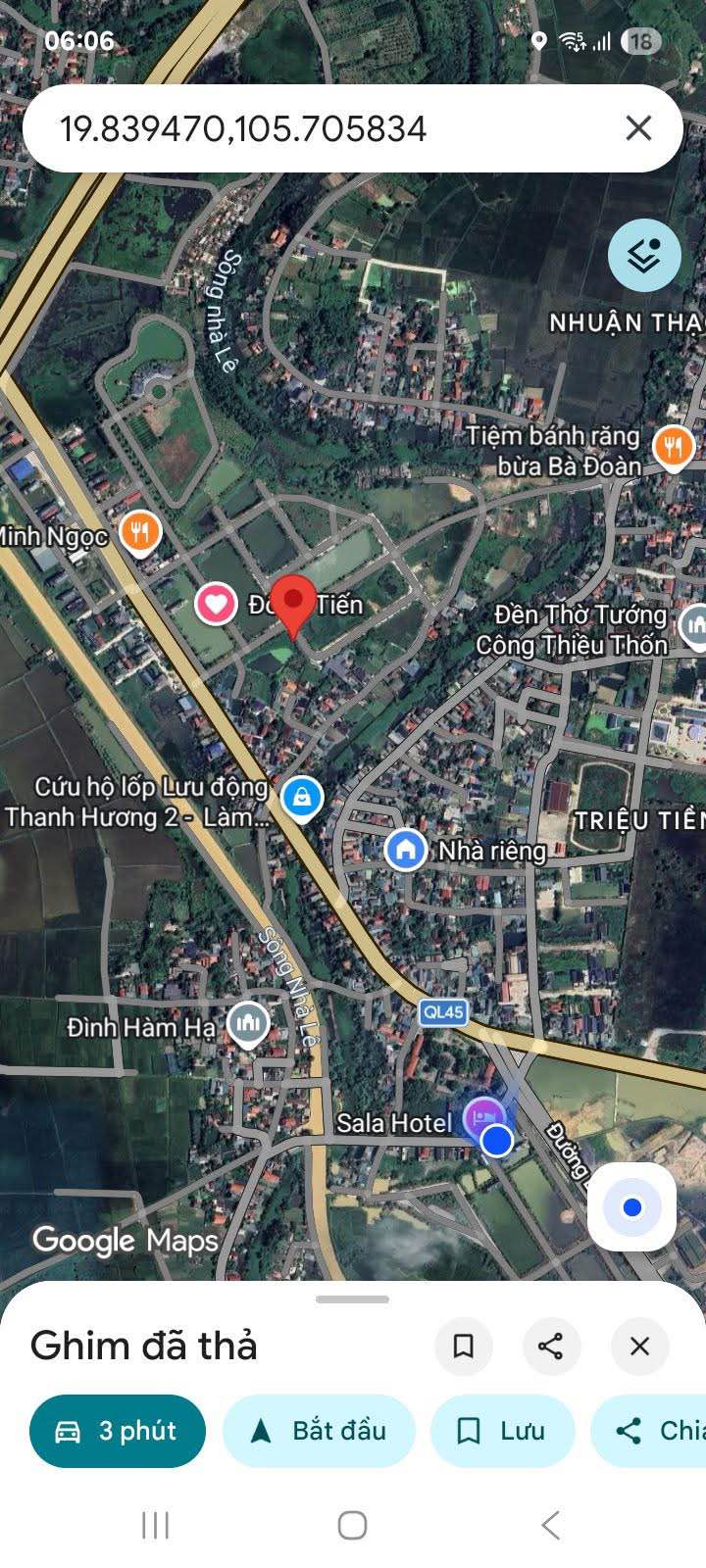 Đất nền Đông Sơn 125m² 900 triệu - Sổ đỏ chính chủ