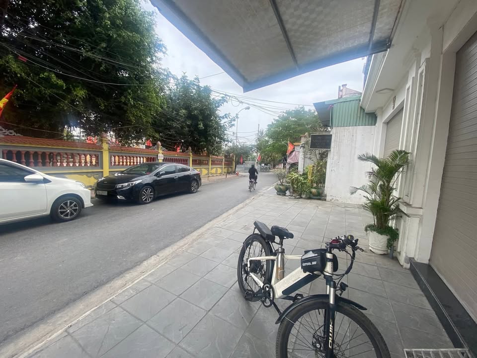 Nhà Phú Xá Đông Hải 1 47m2 4 tỷ - Ô tô vào tận nhà