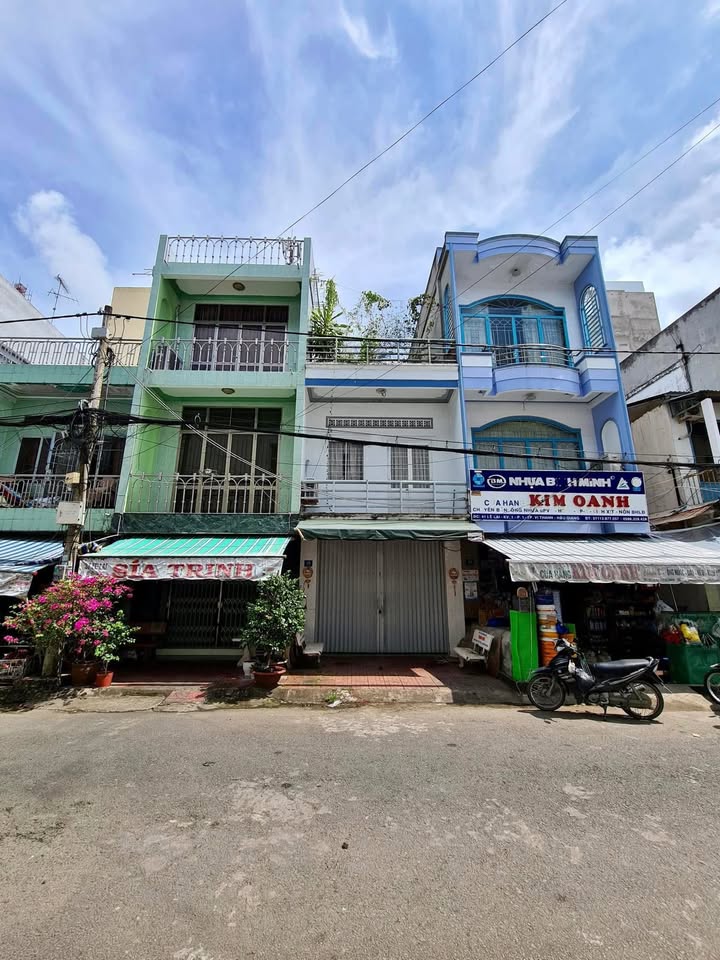 Nhà riêng Lê Lai Vị Thanh 44m² 4.999 tỷ - Sẵn sàng ở ngay