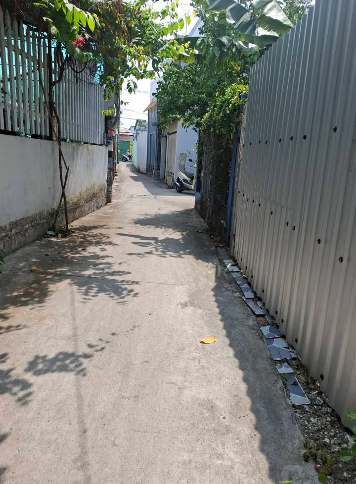 Nhà riêng Mỹ Tho P.5 55m² giá 2.45 tỷ - Sẵn sàng ở ngay