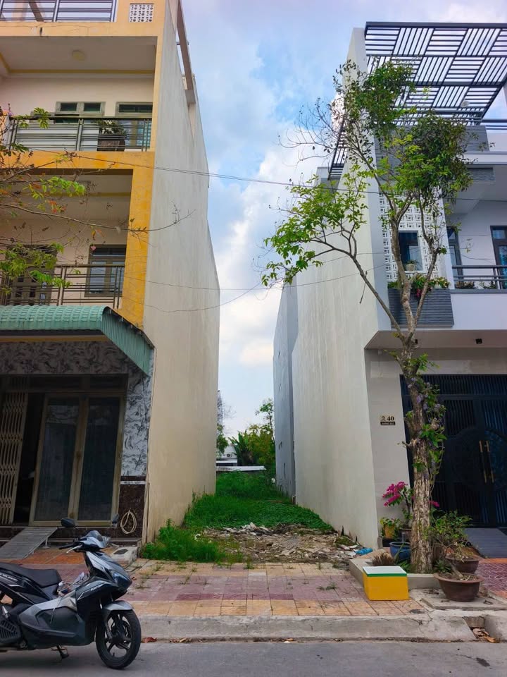 Đất nền KDC 91B Cần Thơ 81m² 3,7 tỷ - Sổ hồng chính chủ