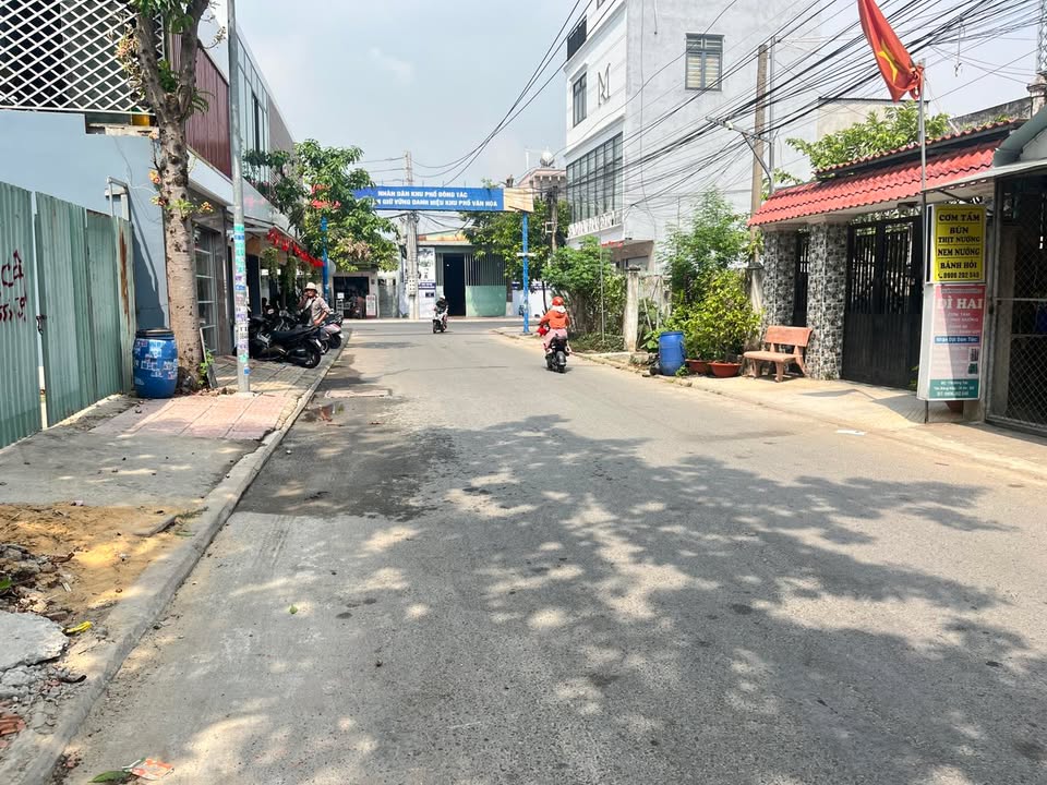 Đất nền Đông Tác Dĩ An 974m² 24,5 tỷ - Sổ đỏ chính chủ