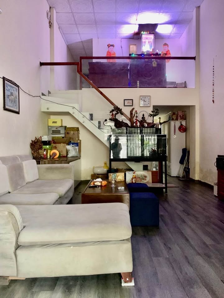 Nhà riêng Tôn Đản Thanh Khê 100m² 3 tỷ - Ô tô vào tận nhà