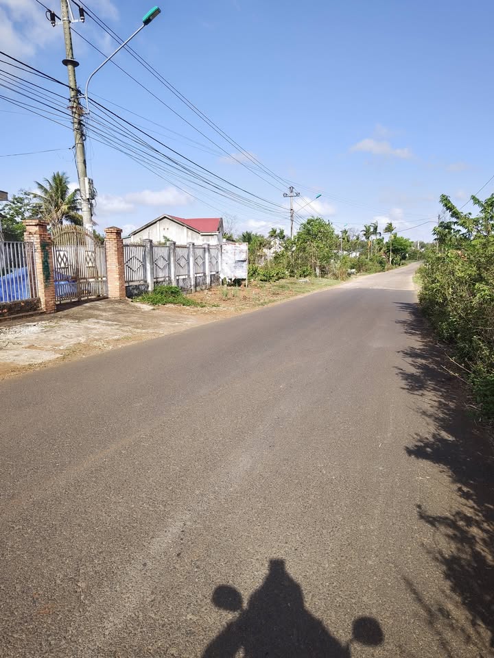 Đất nền Ywang Buôn Ma Thuột 900m² 6.6 tỷ - Sổ đỏ chính chủ