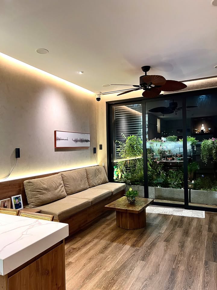 Căn hộ Lý Chiêu Hoàng Bình Tân 80m² 4 tỷ - Bàn giao ngay