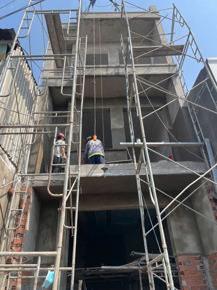 Nhà riêng Đông Thạnh Hóc Môn 40m2 2.85 tỷ - Chính chủ bán