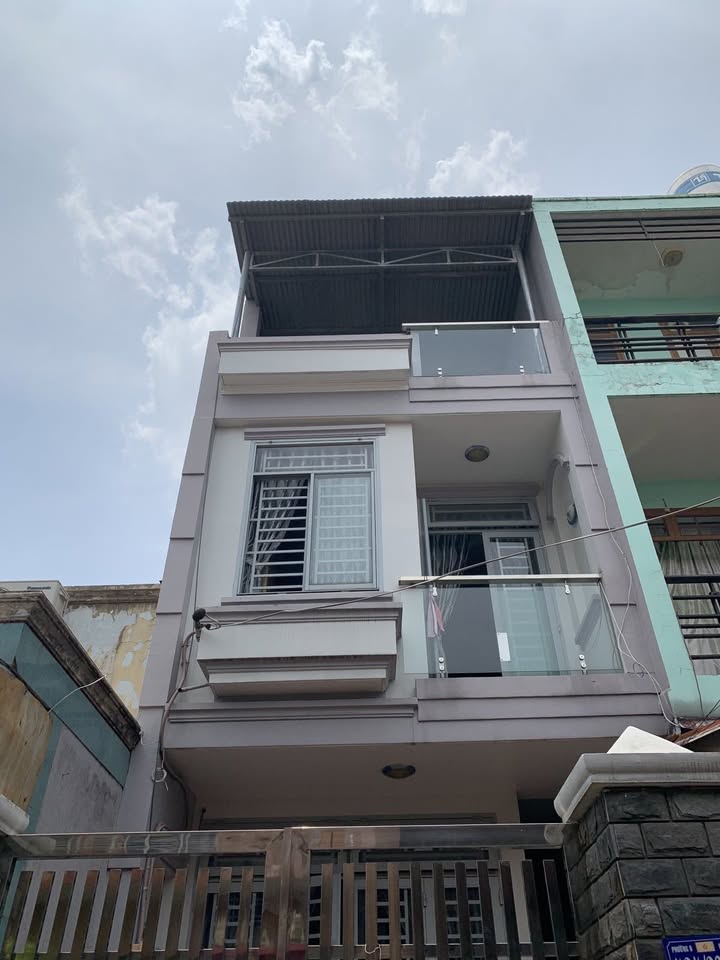 Nhà Lê Văn Thọ Gò Vấp 74m² thỏa thuận - Ô tô vào tận nhà