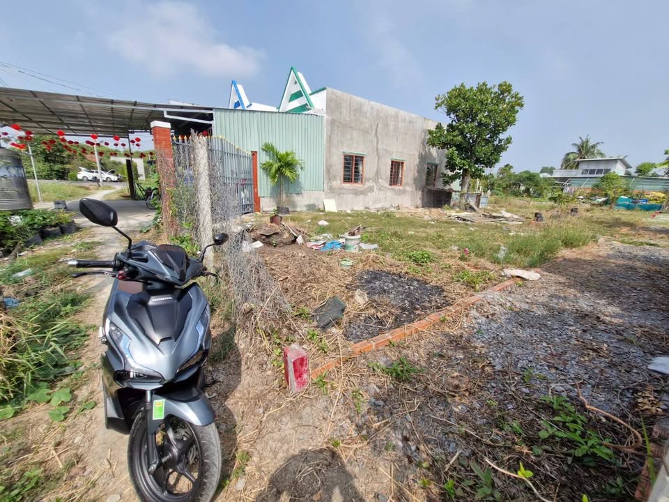 Đất vườn Mỹ Lộc 68m² 250tr - Sổ đỏ chính chủ an cư