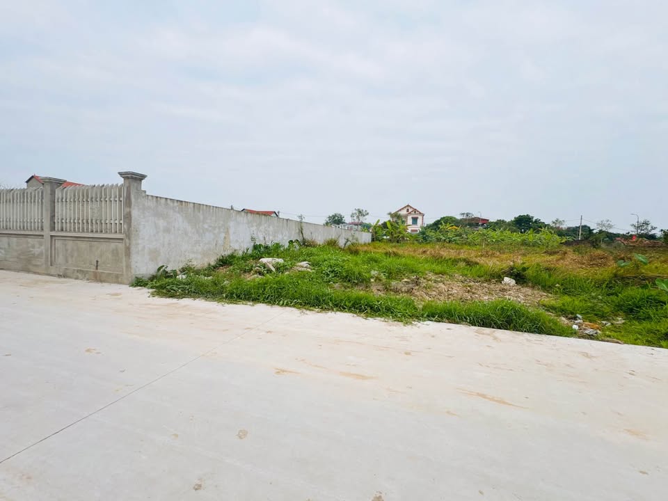 Đất nền Phú Lương Lương Tài 161m² 2 tỷ - Đường ô tô tránh