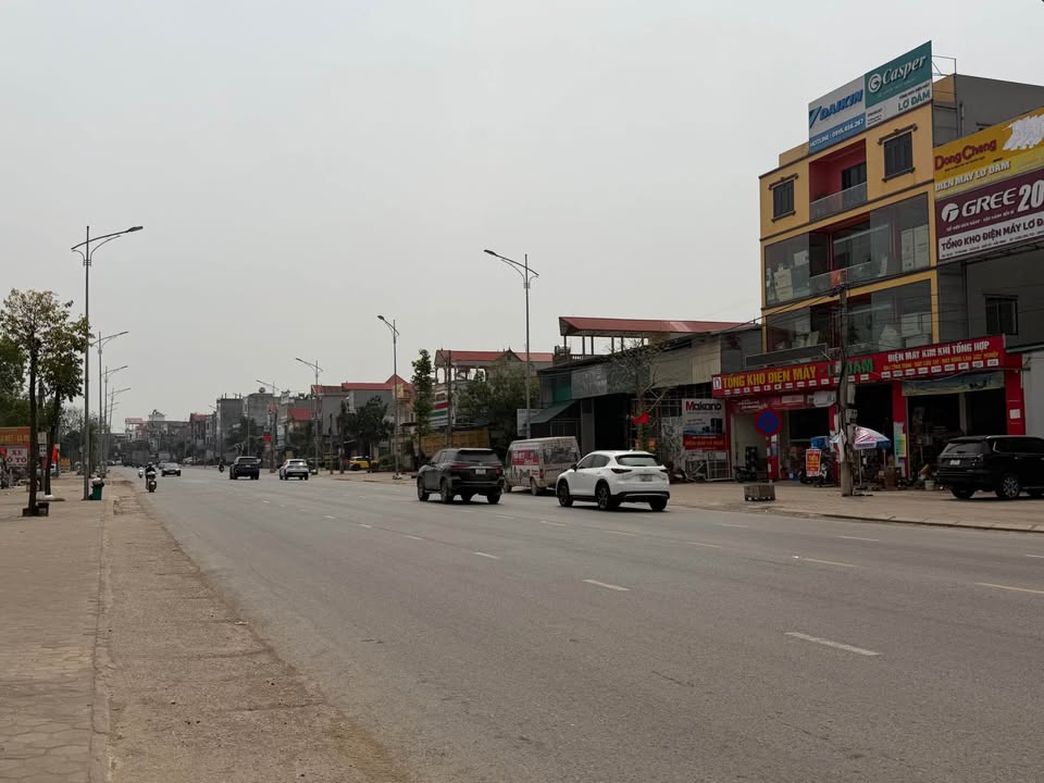 Đất nền Bồng Lai Quế Võ 90m² 6 tỷ - Sổ đỏ chính chủ