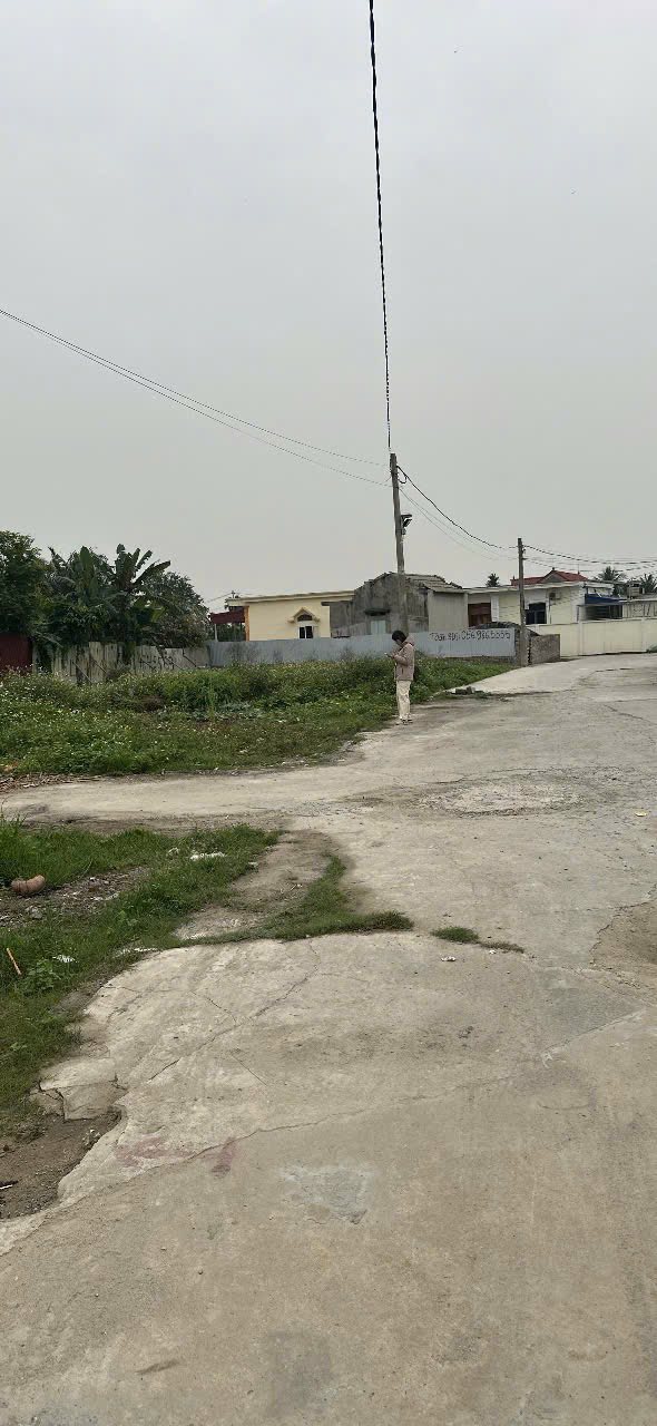 Đất nền An Hòa An Dương 62m² thỏa thuận - Sổ đỏ chính chủ