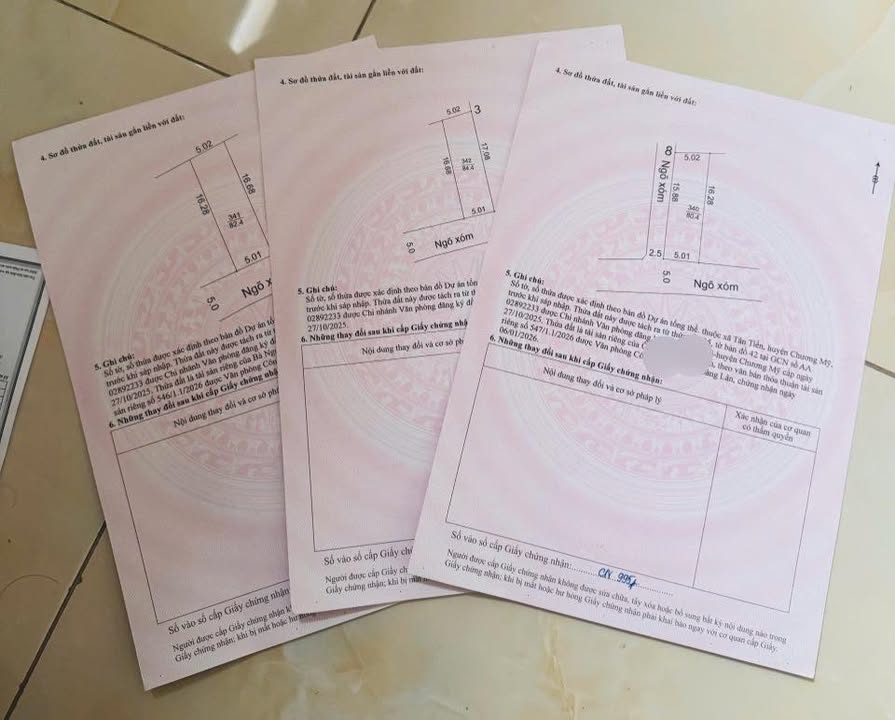 Đất nền Xuân Mai Hà Nội 80m² 1-2 tỷ - Tiềm năng tăng giá