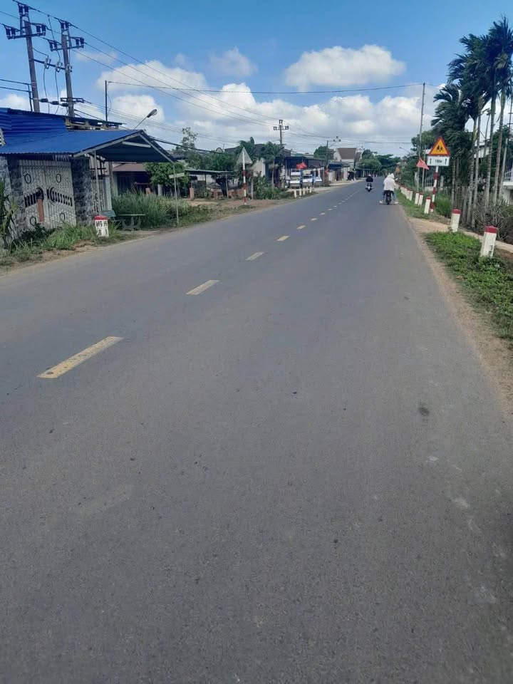 Đất nền TL9 Krông Bông 500m² giá mềm - Sổ đỏ chính chủ