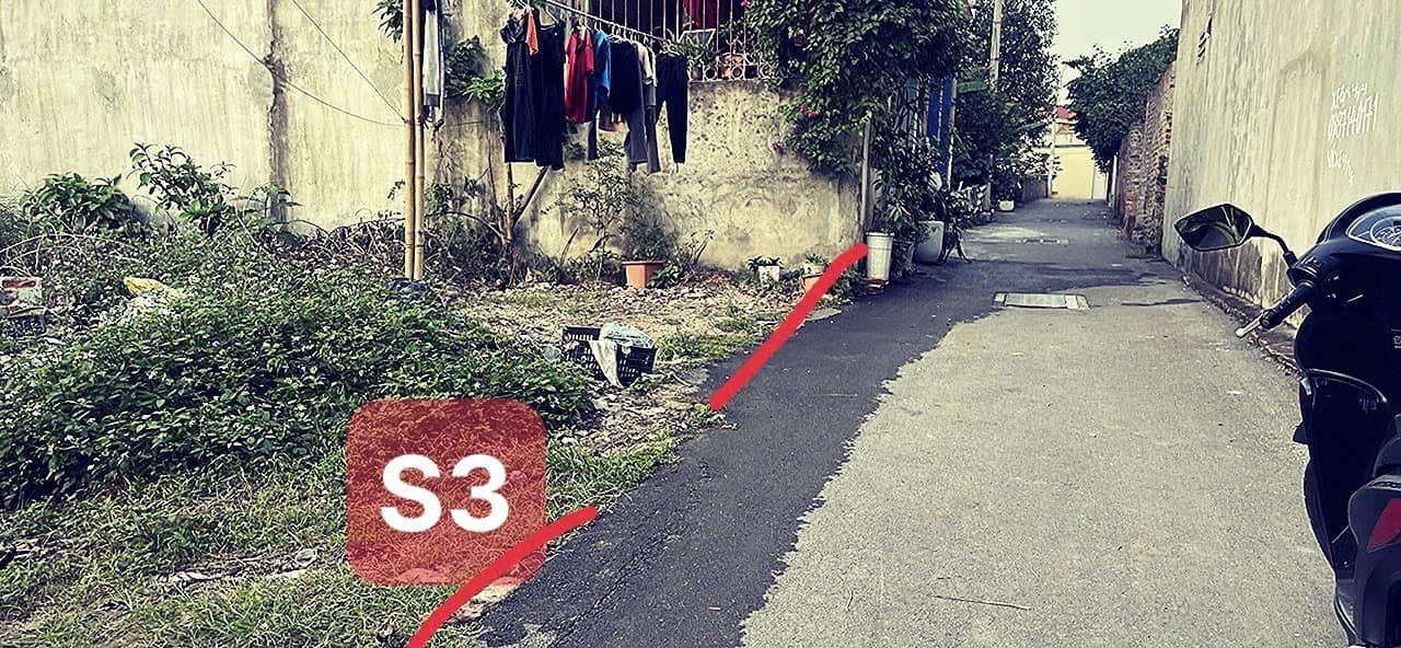 Đất Minh Quyết Tôn Đức Thắng 100m² 1.4 tỷ - Sổ đỏ sẵn