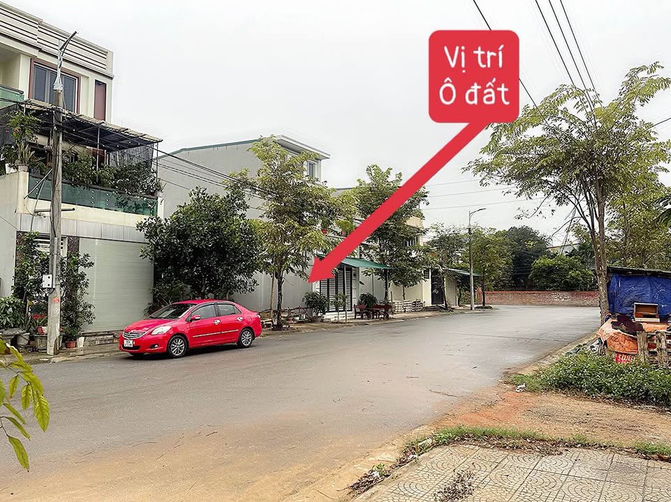 Đất nền Hợp Hòa Tam Dương 95m² 1,3x tỷ – Sổ đỏ chính chủ