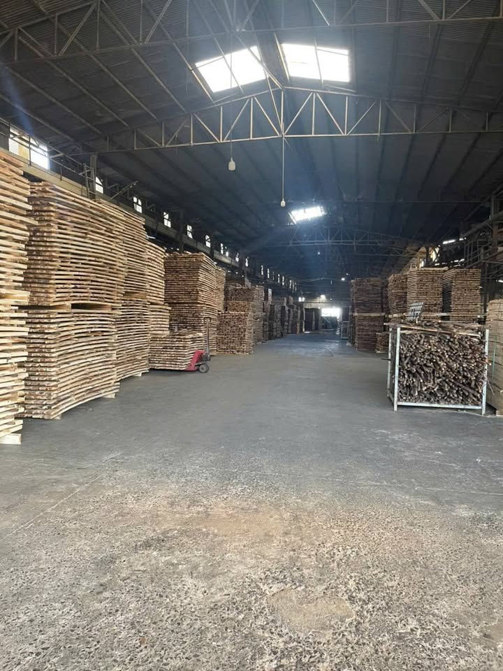 Kho xưởng Hố Nai 3 Biên Hòa 5.500m² 250tr - Hoạt động ngay