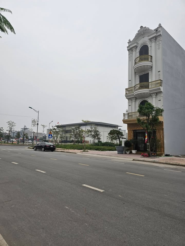 Đất nền Yên Lư Bắc Giang 110m² trên 4 tỷ - Sổ đỏ chính chủ