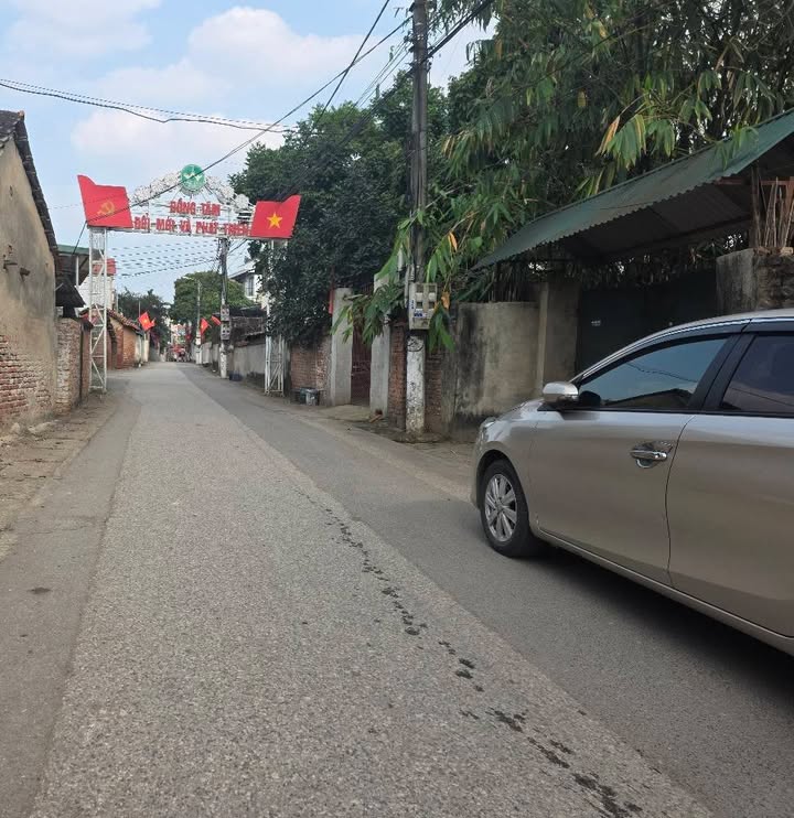 Đất nền Đồng Tĩnh 104m² giá 1 tỷ - Sổ đỏ chính chủ