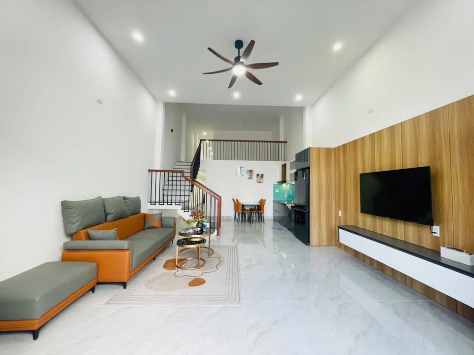 Nhà riêng Hòa An Cẩm Lệ 90m² 5.25 tỷ - Sẵn sàng ở ngay