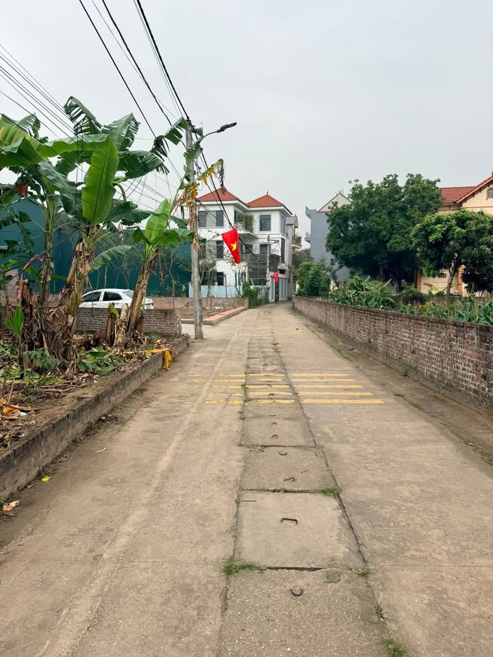 Đất Mê Linh QL23 80m² 4 tỷ Sổ đỏ chính chủ