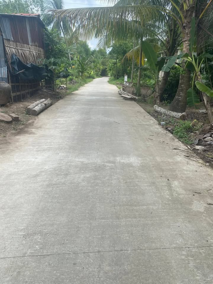 Đất nền Hòa Ân Trà Vinh 301m² 230tr - Sổ đỏ chính chủ