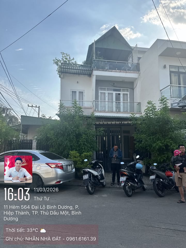 Nhà riêng Hiệp Thành 136m² 5.2 tỷ - Chính chủ bán