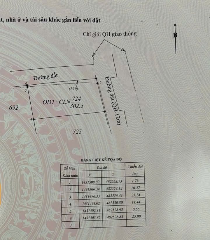 Đất nền Krông Năng 300m² giá 57 tỷ - Sổ đỏ chính chủ