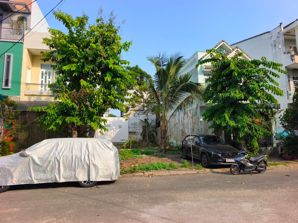 Đất nền KDC Nam Long 1 Cần Thơ 171m² – Sổ hồng sẵn, xây dựng tự do!