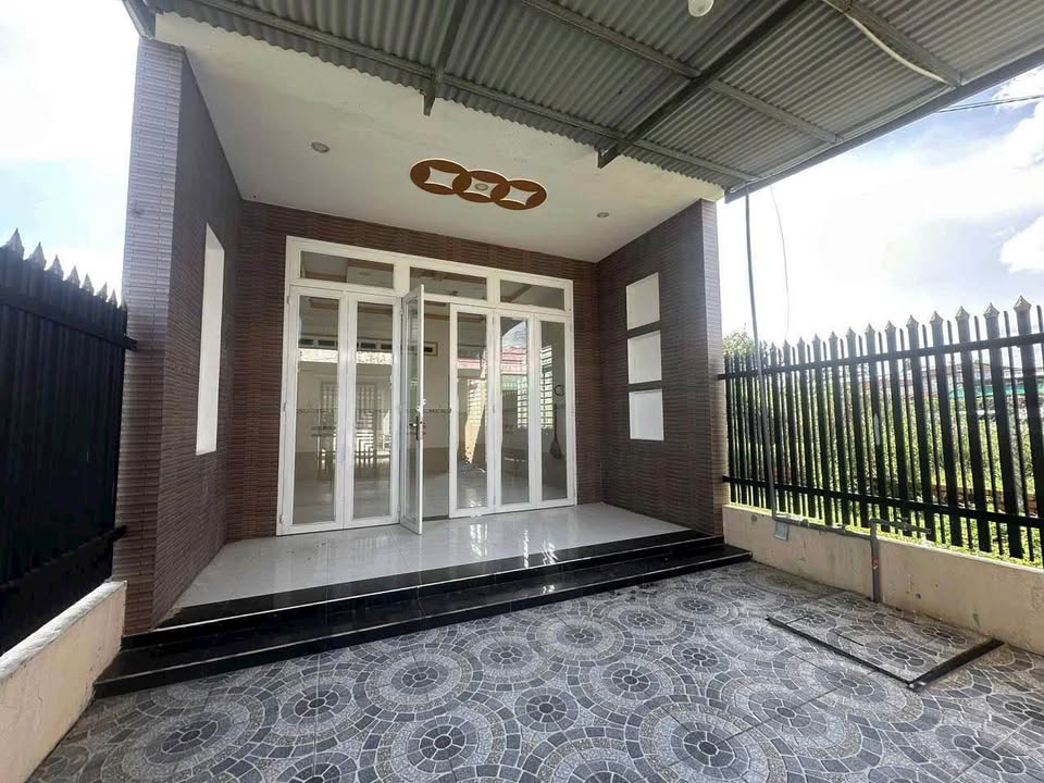 Nhà hẻm Nguyễn Văn Linh Long Hoa 53m² 999tr - Sẵn sàng ở ngay