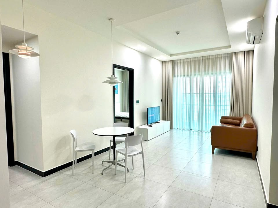 Căn hộ DeLaSol Q4 84m2 24 triệu - View đẹp