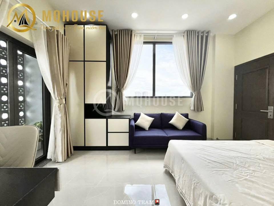 Căn hộ Trần Não D7 An Khánh 1PN thỏa thuận View đẹp