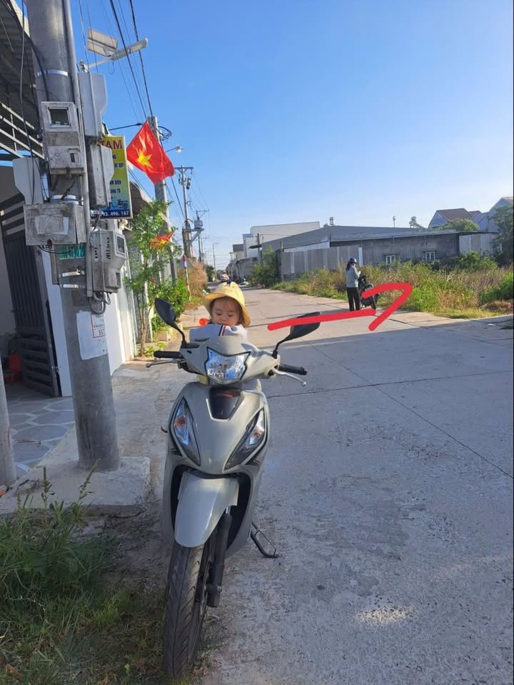 Đất nền Hàm Thắng 100m² hơn 1 tỷ - Sổ đỏ chính chủ