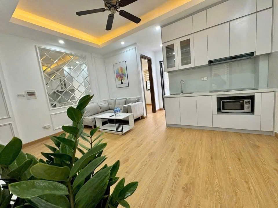 Căn hộ Trần Cung Hà Đông 52m2 2.3 tỷ - View đẹp