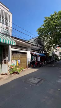 Nhà mặt tiền đường số 25 Bình Tân 64m² Sẵn sàng về ở