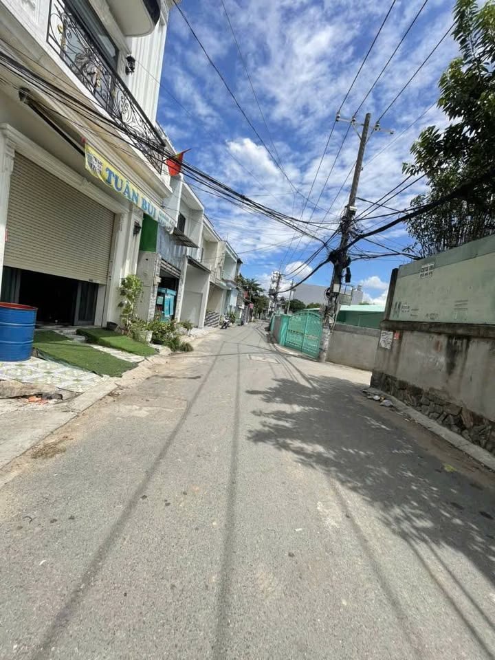 Nhà riêng Quốc lộ 1 Bình Tân 149m² 5.4 tỷ - Chính chủ bán