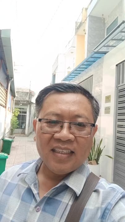 Nhà Phan Huy Ích Gò Vấp 52m² dưới 6 tỷ - Ô tô vào tận nhà ở liền