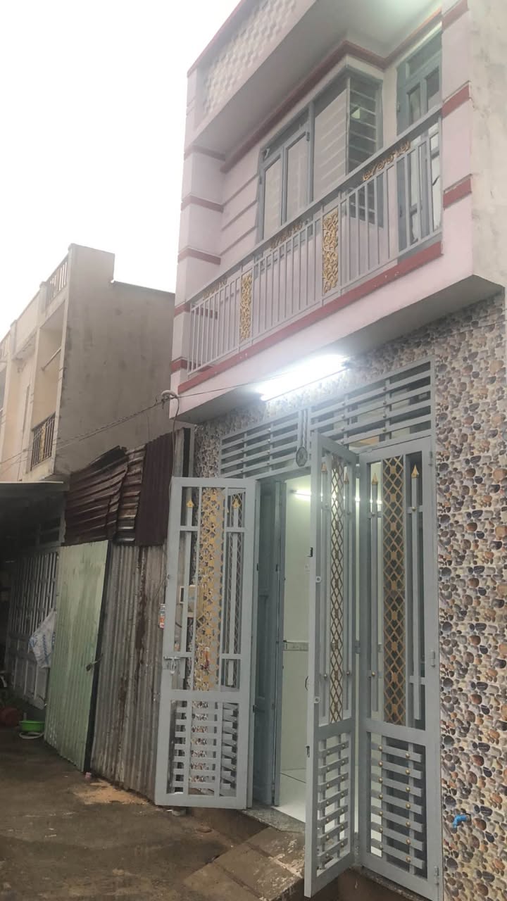 Nhà Võ Văn Vân Bình Tân 36m² 1.48 tỷ - Chính chủ bán