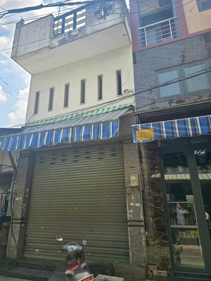 Nhà thuê Bình Hưng Hòa 56m² giá 9 triệu - Sẵn sàng ở ngay