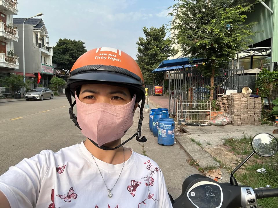 FrontHouse Nguyễn Thị Tươi Dĩ An 108m² 6,1 tỷ - Mặt tiền kinh doanh