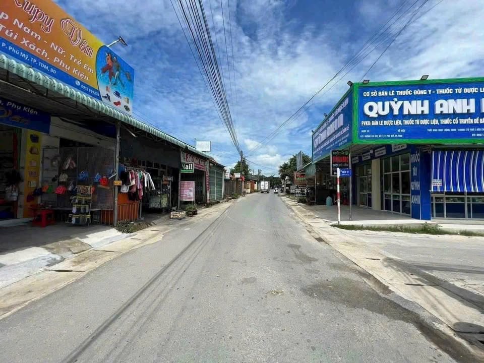 Đất Phú Mỹ, Thủ Dầu Một 115m² 2 tỷ - Tiềm năng tăng giá